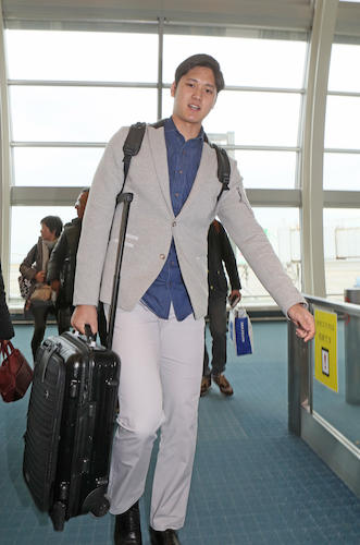 【画像・写真】中居　１２・５テレ朝特番インタビューで大谷丸裸！