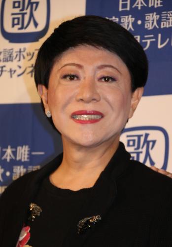 【画像・写真】美川憲一　アッコ紅白不出場にショック「それでも彼女は出たかったと思う」
