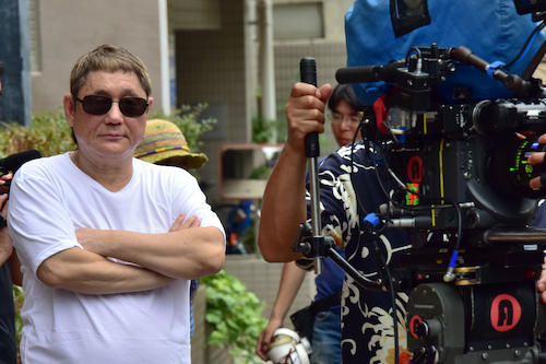 【画像・写真】北野武監督「アウトレイジ」ついに完結　「最終章」来年公開決定