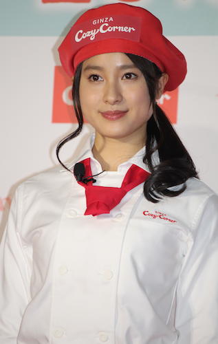 【画像・写真】土屋太鳳、クリスマスは「みんなでケーキ作り」　恋人は「人生勉強しながら…」　