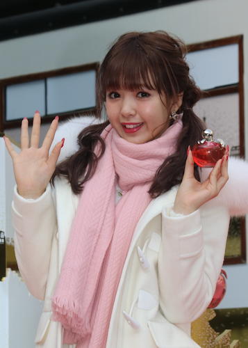 【画像・写真】藤田ニコル、願い叶った充実の１年!?「来年も月イチで虫を食べたい」
