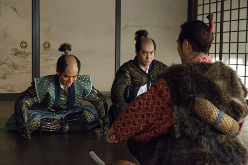 【画像・写真】大山真志「真田丸」信政役で兄弟の葛藤表現　堺雅人らと映像世界で共演「幸せ」