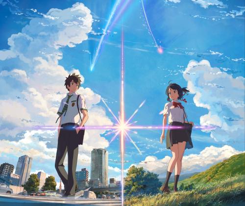 【画像・写真】「君の名は。」アカデミー賞へ前進　“前哨戦”でアニメ賞受賞