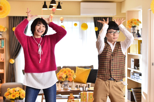 【画像・写真】「逃げ恥」第９話１６・９％！また自己最高更新　一度も数字落とさず