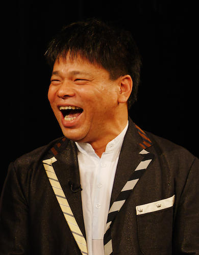 【画像・写真】ジミー大西の半生ドラマ撮了　さんま「うそみたいな話、全部本当」