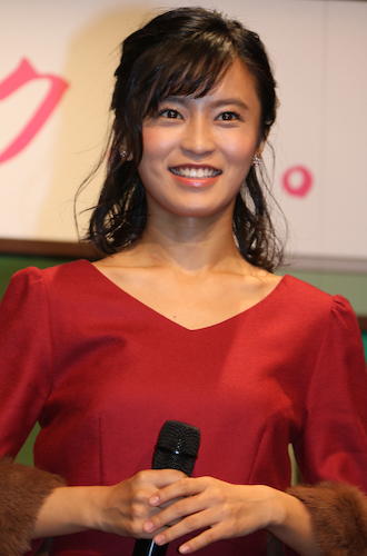 「キットカット受験生応援キャンペーン」発表会にゲストで登壇した小島瑠璃子