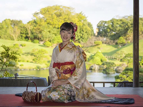 【画像・写真】避難所暮らし、車中泊経て…野口真未さんミス・ユニバース熊本代表に