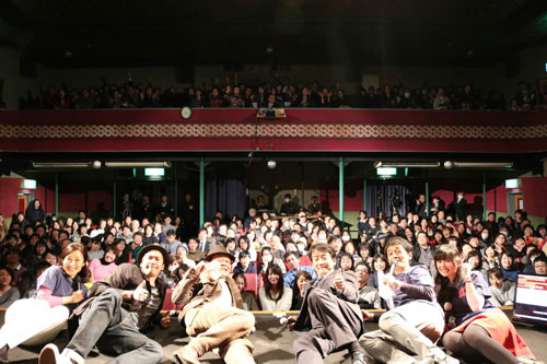 【画像・写真】「真田丸」小林隆、近藤芳正、深水元基“賤ヶ岳の三本槍”が裏話披露