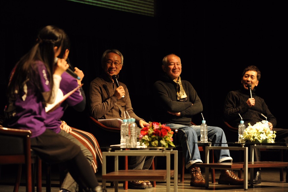 【画像・写真】西村雅彦、イベントで「黙れ小童！」連発！裏話も披露しファン大喜び