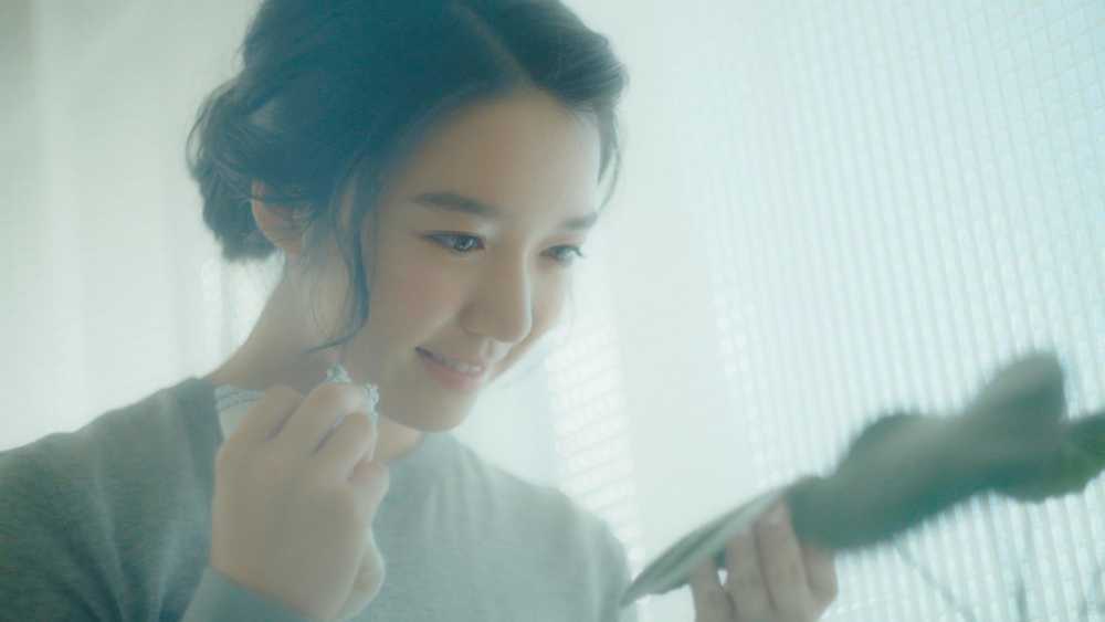 【画像・写真】ＨＹファン上白石萌音　ＭＶ出演に「一気にＨＡＰＰＹ」