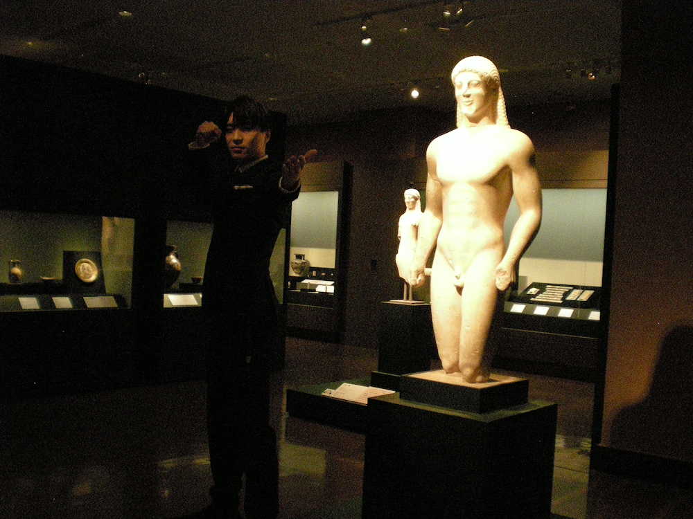 【画像・写真】栄輔ロスのファン待望　松下優也　朝ドラ「べっぴんさん」復帰へ