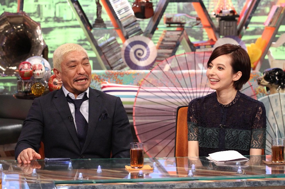【画像・写真】ベッキー＆乙武氏　元日に「ワイドナショーＳＰ」で初共演！