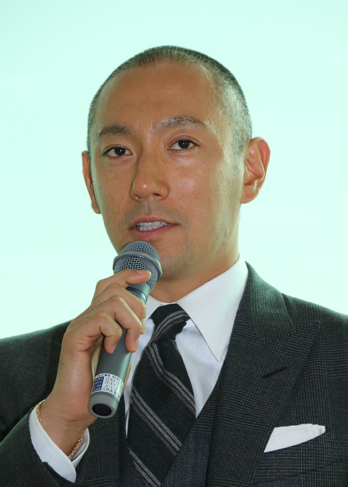 【画像・写真】海老蔵、麻央と年越しそばで思わず涙「なんでもないことなのに泣ける」