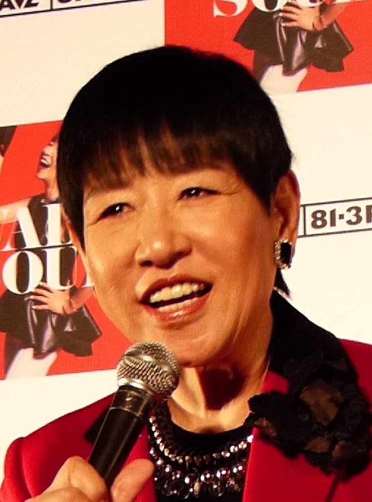 【画像・写真】アッコ　紅白不出場の心境振り返る「何であんなに必死だったんだろう」
