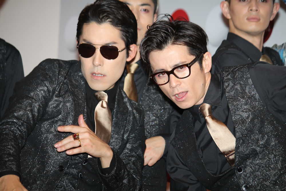 【画像・写真】オリラジ中田、確執あったピコ太郎と本番パフォーマンス後に“和解”