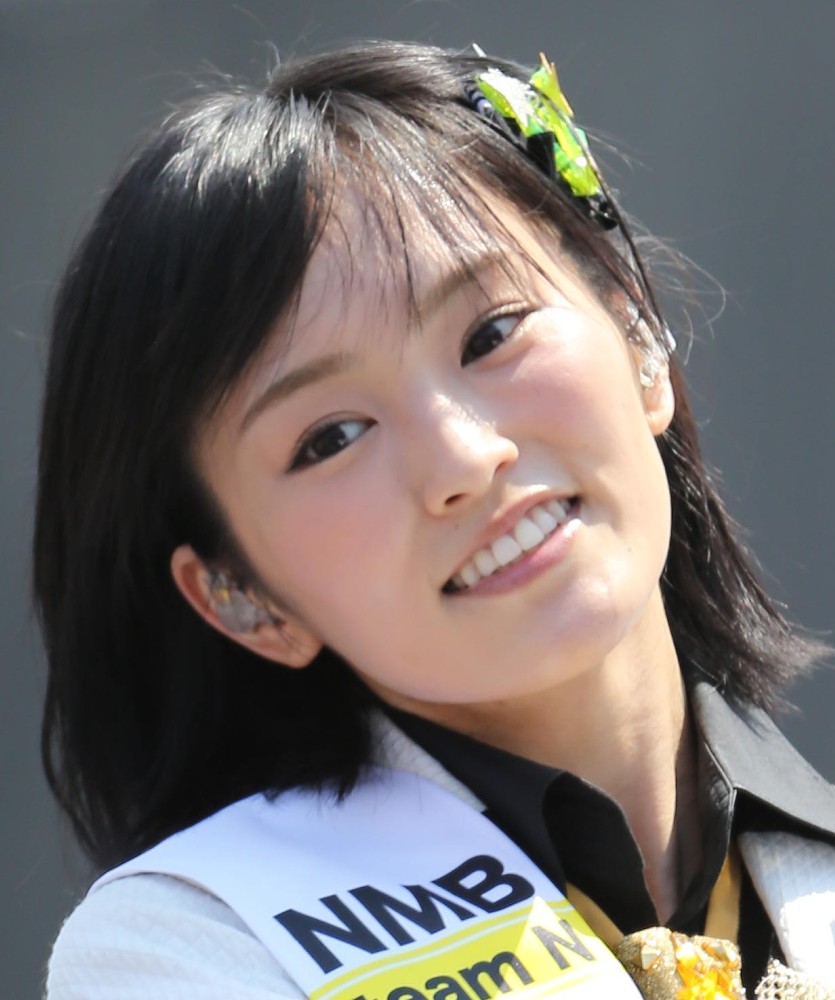 【画像・写真】ＡＫＢ紅白選抜センターは山本彩！「震えが止まらない」