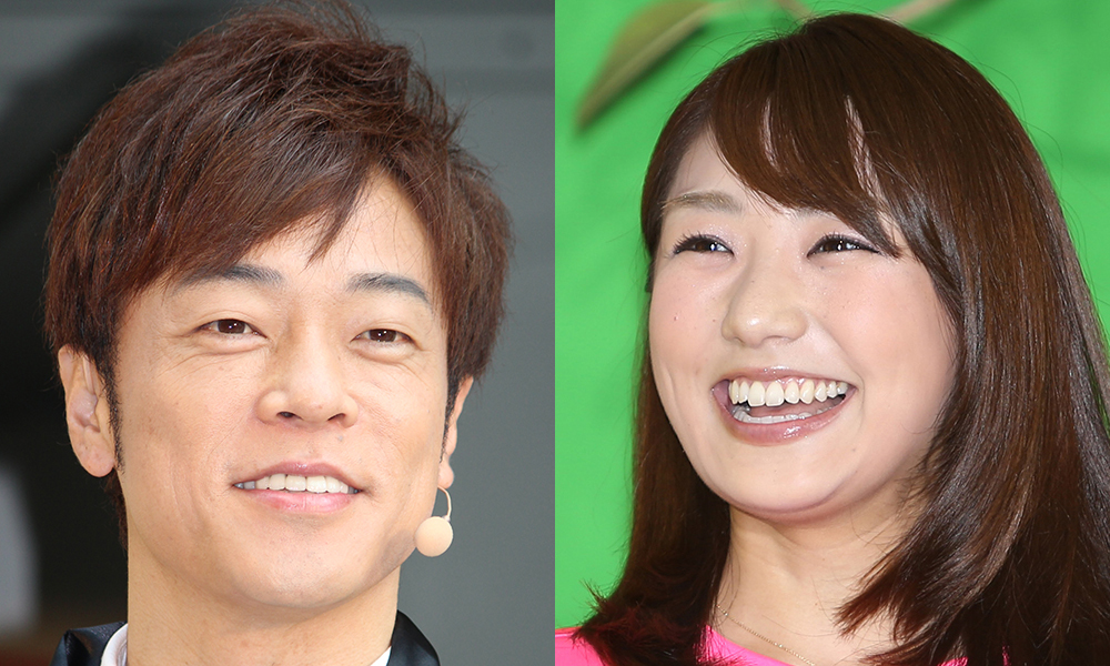 【画像・写真】陣内智則、ミオパンと新春婚前旅行　結婚決意「２０１７年のうちに」