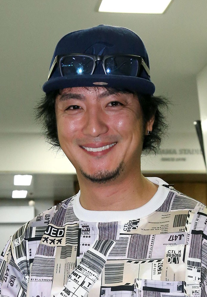 【画像・写真】上地雄輔　ブログで第１子誕生を報告「クルーが１人増えました」