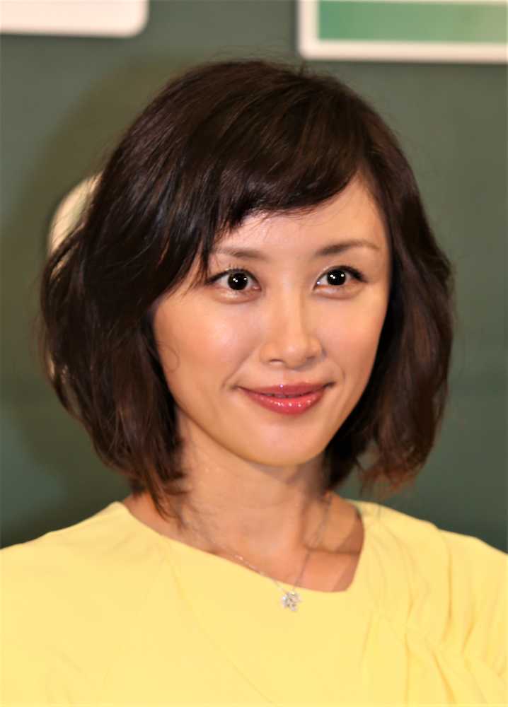 【画像・写真】山口もえ　仕事は継続も「無事に産まれてきてくれることを第一に」