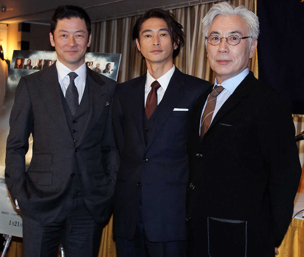 【画像・写真】監督ＮＹ自宅へ招待されるも…窪塚まさか「スルーされた」