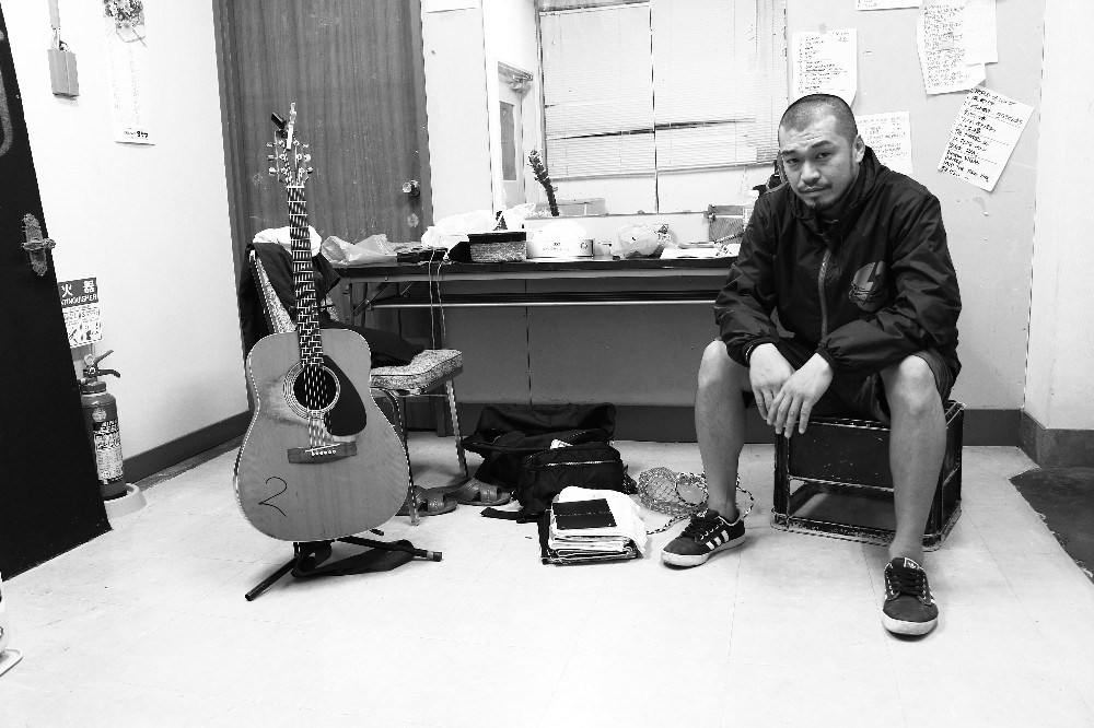 【画像・写真】竹原ピストル「バイプレイヤーズ」ＥＤ曲　涙誘うラストに浸る