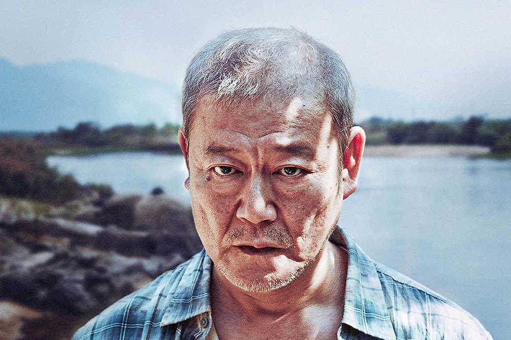 【画像・写真】國村隼　瞳に宿す優作さんの教え　「ブラック・レイン」子分役抜てきが転機