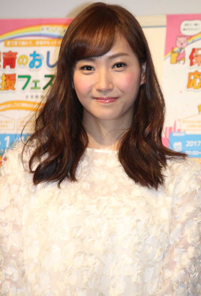 【画像・写真】藤本美貴、結婚に後悔なし「お金目当てなら芸人と結婚してない」
