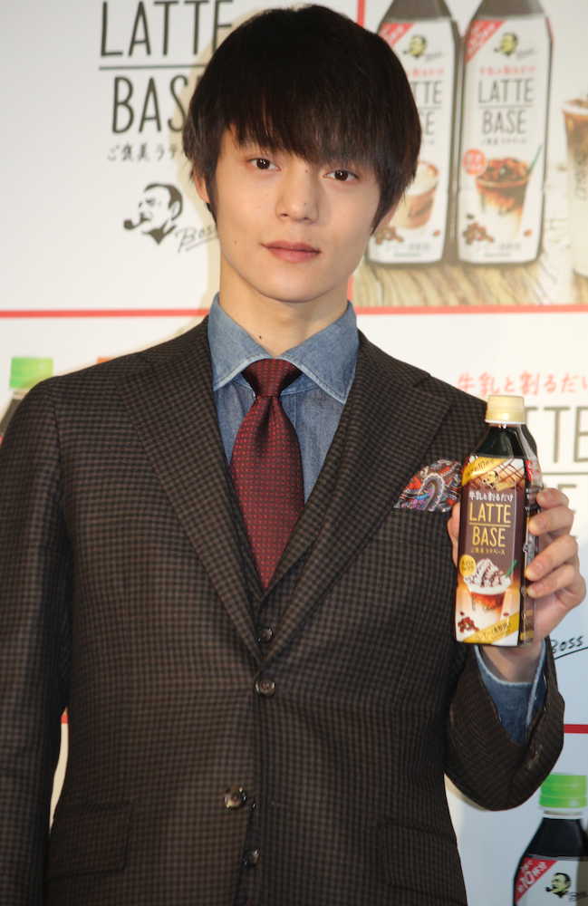 【画像・写真】窪田正孝　小６で知った…「ほろ苦いな。人生ってはかないな」