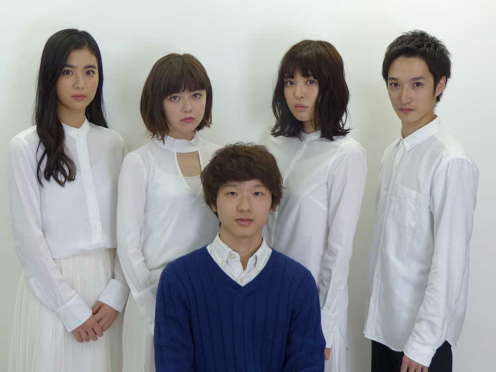 【画像・写真】躍り出た２３歳演出家　加藤拓也氏は「灰皿を投げない蜷川幸雄氏」