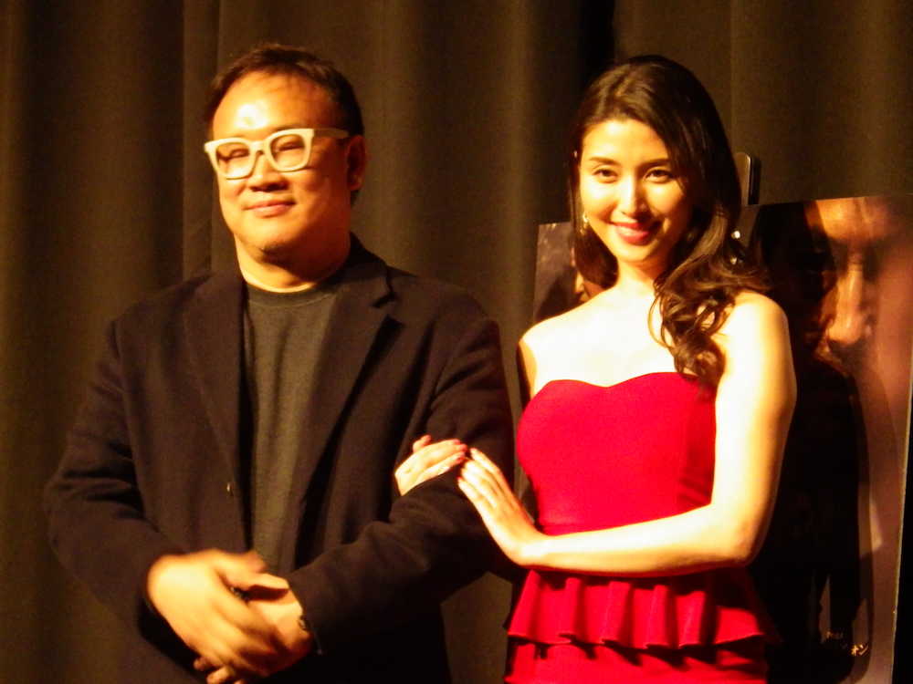 【画像・写真】橋本マナミ　愛人になるなら宇梶剛士「危なさと優しさの間で揺れたい」