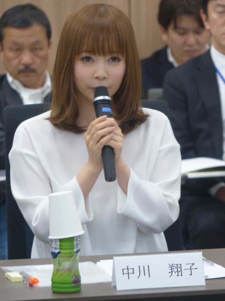 【画像・写真】五輪マスコット選び「炎上必至」！？しょこたん「長く愛されるキャラクターを」