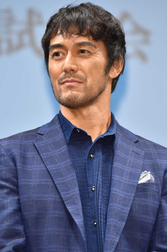 【画像・写真】阿部寛＆天海祐希　２０数年ぶり共演に「幸せ」、試写会で温かムード