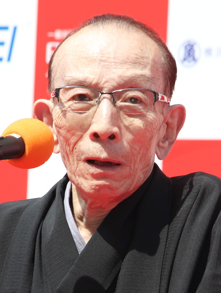 【画像・写真】歌丸が退院「肺炎完全に治った」２１日の仕事復帰目指す