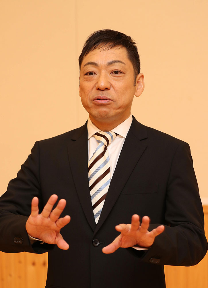 【画像・写真】香川照之　不気味の中にチャーミング　熟成した凄味で助演賞