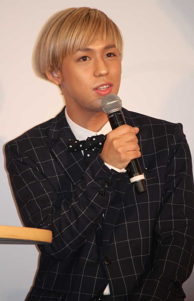 【画像・写真】新婚りゅうちぇる、大人の男に変身！“べびちぇる”はまだ