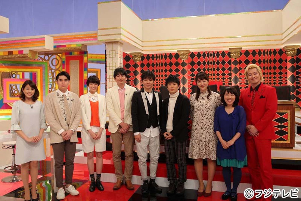 【画像・写真】永島優美アナ「インテリ芸能人の底力思い知った」２１日放送「ハク学の壁」