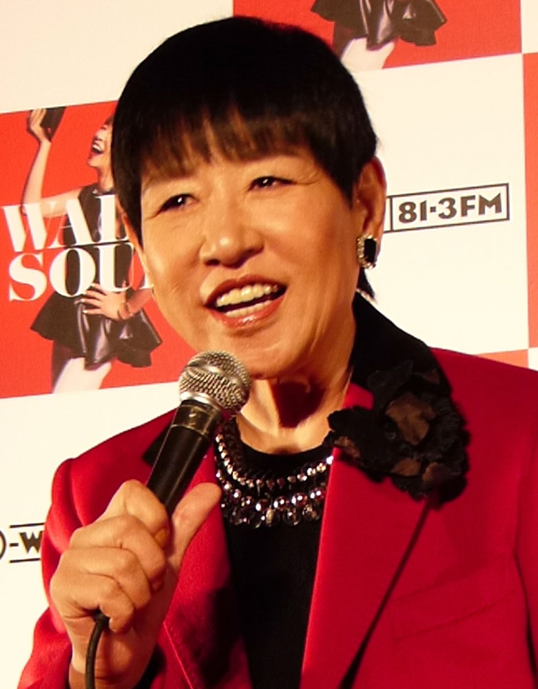 【画像・写真】和田アキ子　角田と松本の確執騒動に困惑「どうしたの今？」