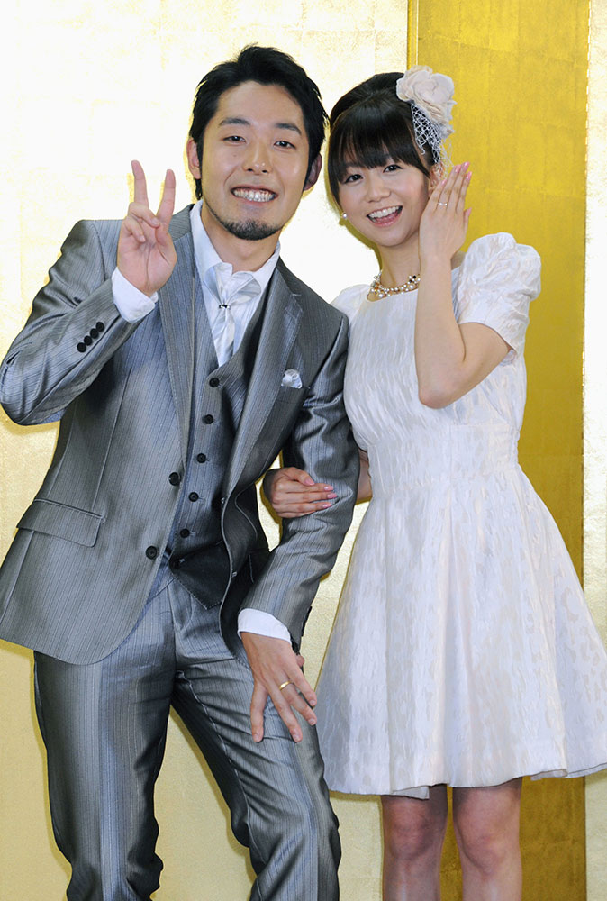 【画像・写真】福田萌　第２子男児出産「父親似なのか頭がかなり大きく…」