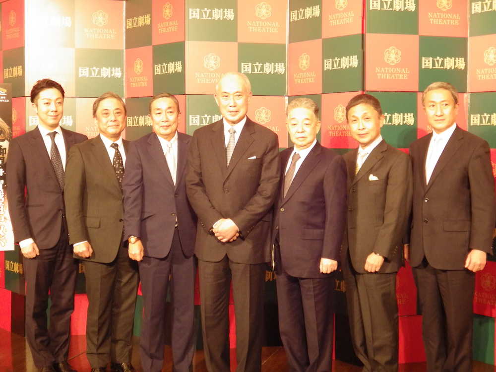 【画像・写真】中村吉右衛門　持論「いつの世でも恨みを晴らしたいという気持ちはわくもの」
