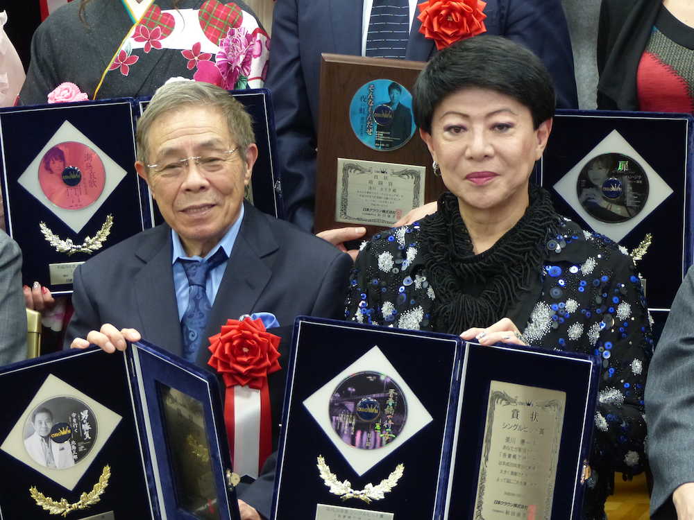 【画像・写真】北島三郎、愛馬の年内引退示唆…ラスト有馬まで「まつり」封印