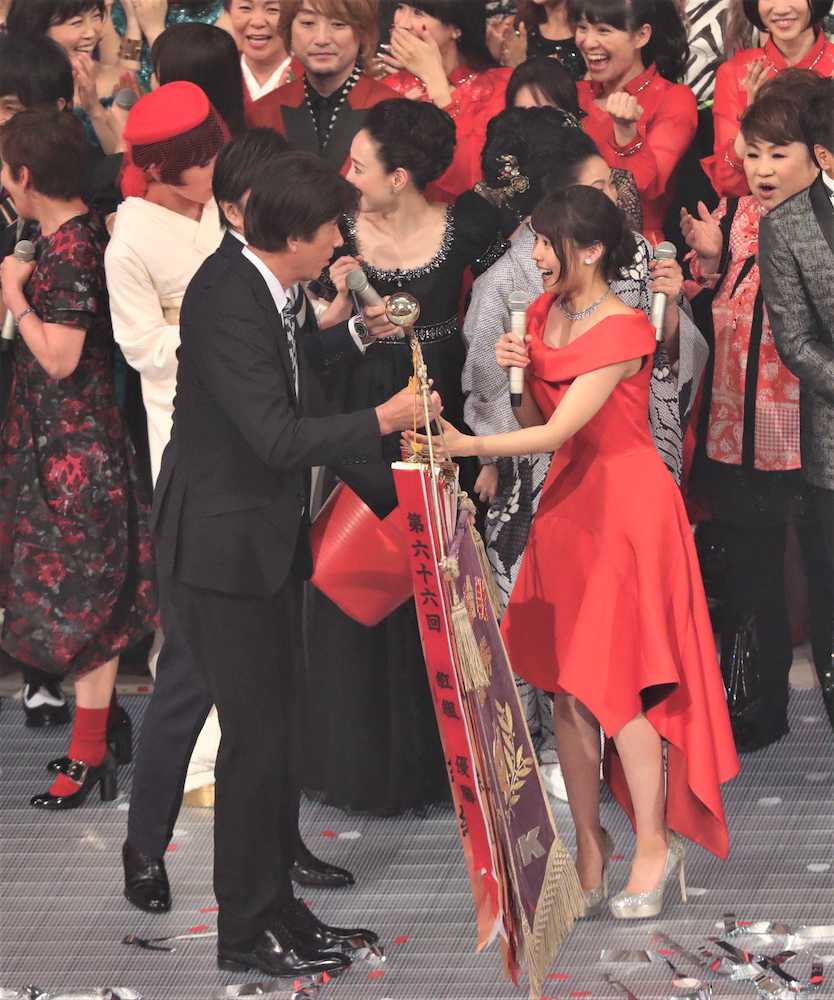 【画像・写真】審査方法に疑問の声集中　紅白への意見集計「厳しい」が７８％