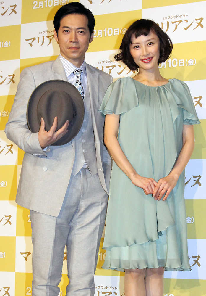 【画像・写真】山口もえ、おなかふっくら…爆問・田中と“縁結んだ”東貴博と共演