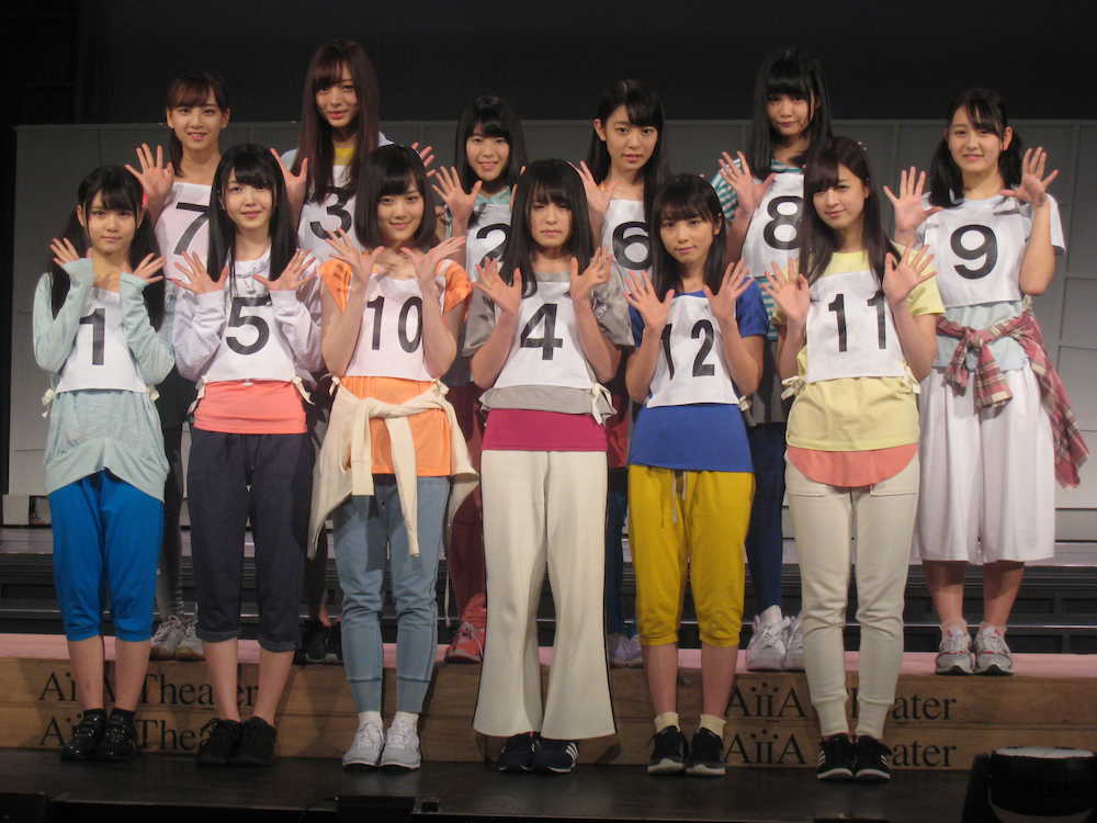 【画像・写真】乃木坂３期生過酷な初舞台…生駒から助言、山下美月ら第２幕へ