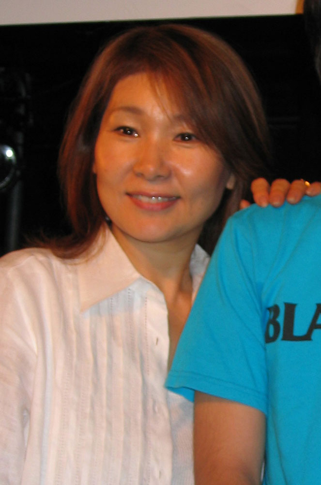 元歌手の千葉マリア 薬物更生施設運営するきっかけは長男の薬物依存だった スポニチ Sponichi Annex 芸能