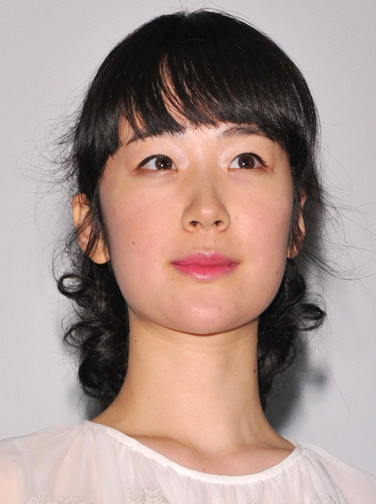 【画像・写真】黒木華「心を尽くして」ＮＨＫドラマ初主演「みをつくし料理帖」