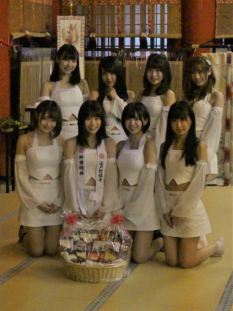 【画像・写真】バクステ外神田一丁目　エビ中・松野さん悲報「信じられない」