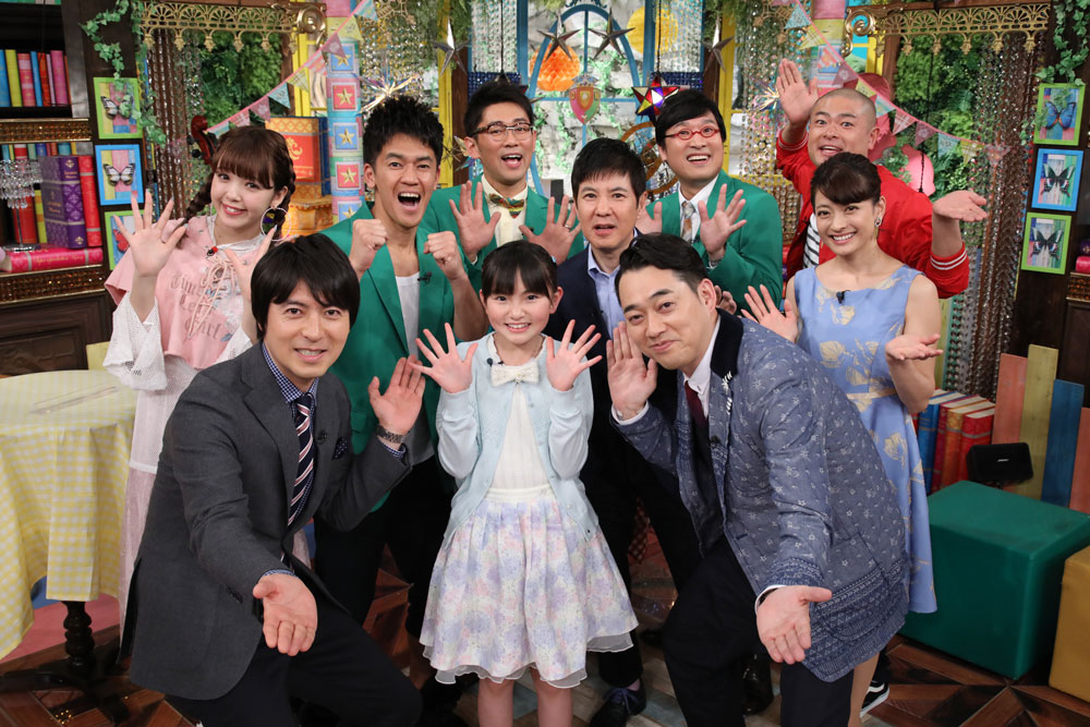 【画像・写真】寺田心、コナンならぬ「名探偵ココロン」に挑戦！松岡修造氏と“熱い共演”