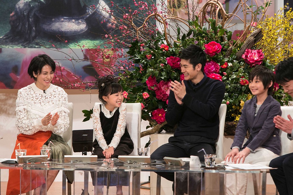 【画像・写真】「直虎」柴咲コウ　静岡は「私の原点」、三浦春馬と公開生放送に登場