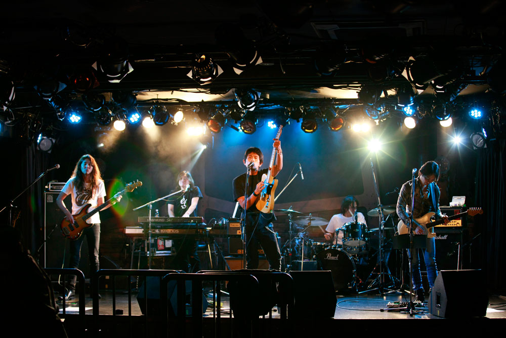 【画像・写真】江口洋介、４月単独ライブ決定“新曲解禁宣言”　昨年20年ぶり開催で注目集める