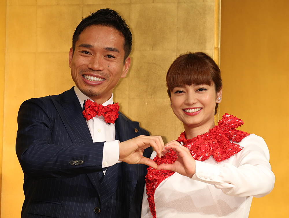 【画像・写真】平愛梨、ミラノで新生活スタート　バレンタインはラブラブデート